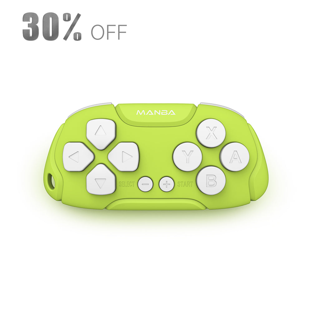 MANBA Multi-Platform Mini Controller